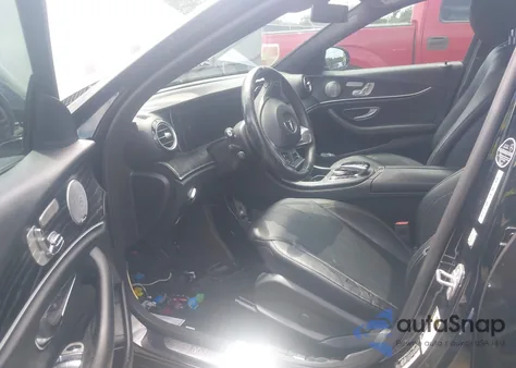 2018 Mercedes-Benz E 300 из США, поврежденный, VIN WDDZF4JB7JA321080